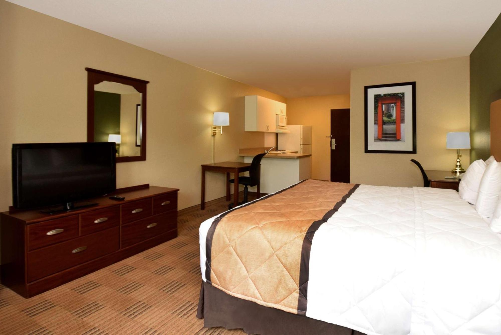 Extended Stay America Suites - Chicago - Buffalo Grove - Deerfield Riverwoods Zewnętrze zdjęcie