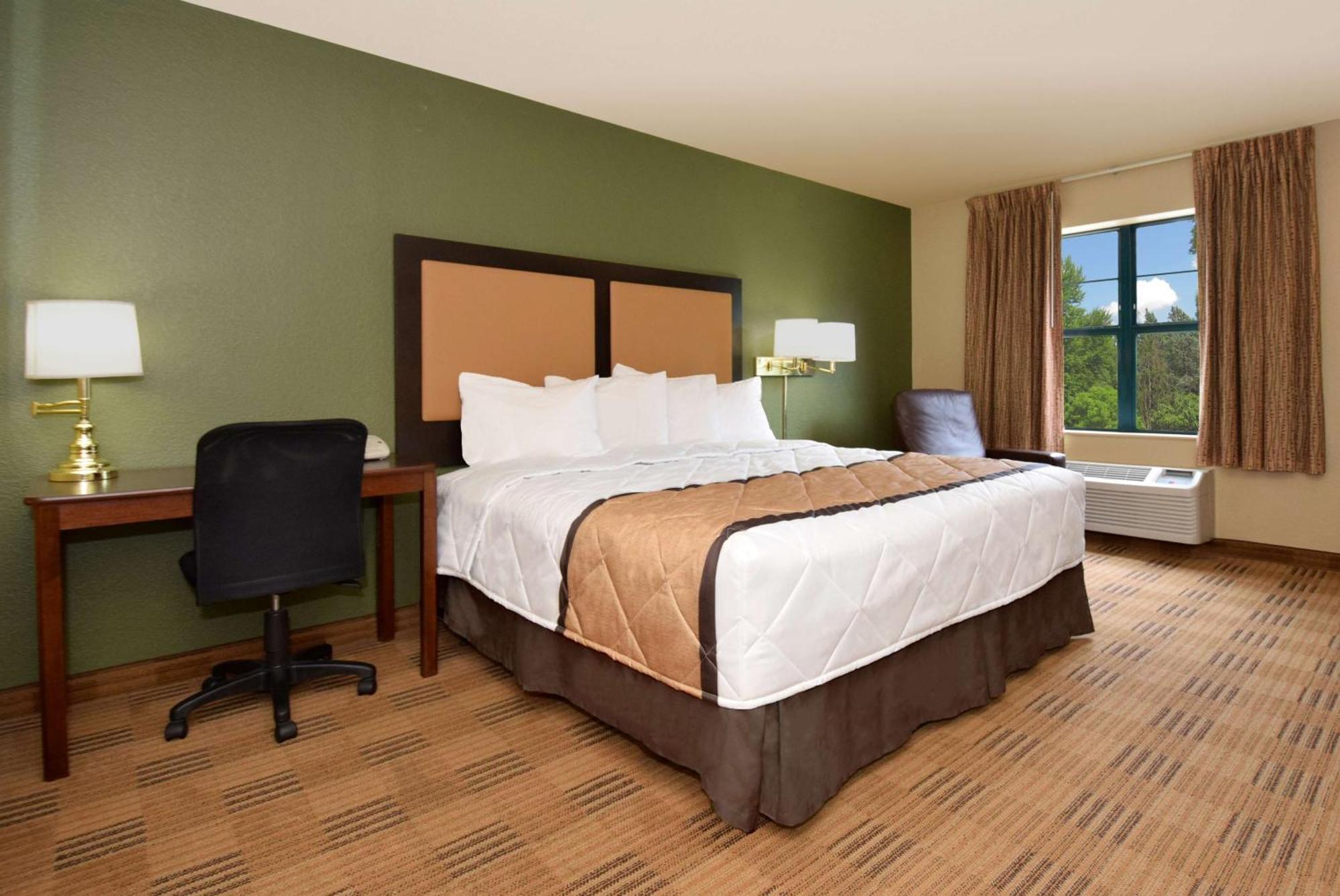 Extended Stay America Suites - Chicago - Buffalo Grove - Deerfield Riverwoods Zewnętrze zdjęcie